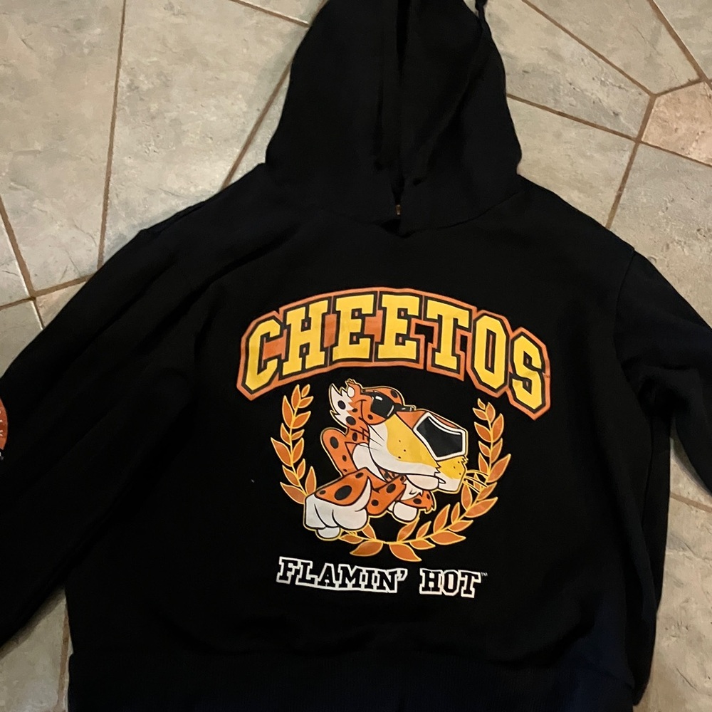 Black Hoodie for Kids